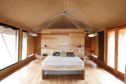 Wildman Wilderness Lodge - Great Ocean Road Tourism 7