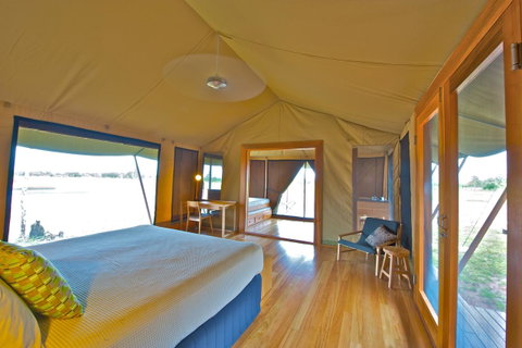 Wildman Wilderness Lodge - Great Ocean Road Tourism 9