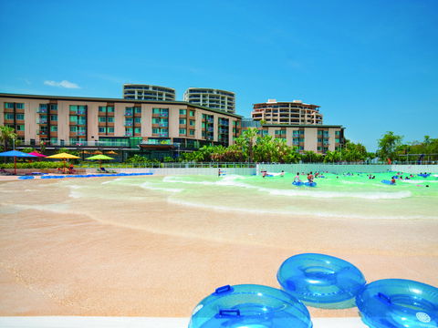 Adina Apartment Hotel Darwin Waterfront - Great Ocean Road Tourism 0