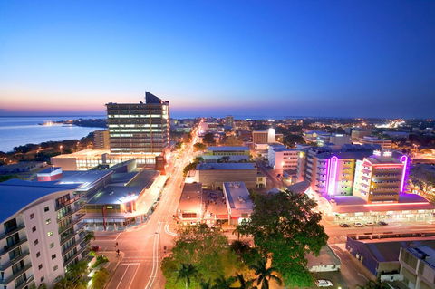 Hilton Darwin - Great Ocean Road Tourism 1