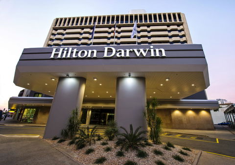 Hilton Darwin - Great Ocean Road Tourism 3