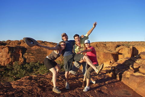 Discovery Resorts - Kings Canyon - Great Ocean Road Tourism 31