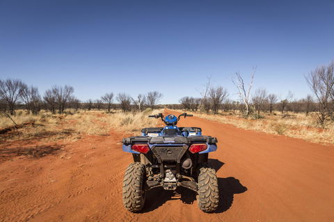 Discovery Resorts - Kings Canyon - Great Ocean Road Tourism 5