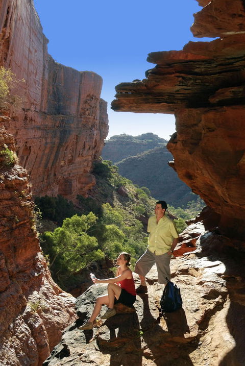 Discovery Resorts - Kings Canyon - Great Ocean Road Tourism 28
