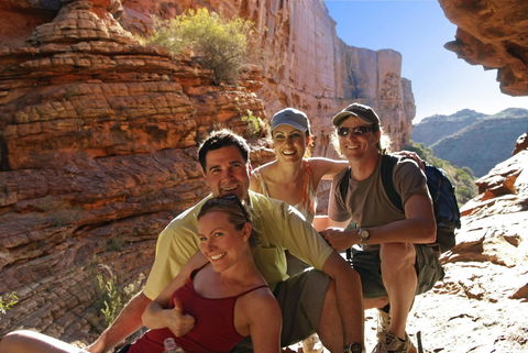 Discovery Resorts - Kings Canyon - Great Ocean Road Tourism 40