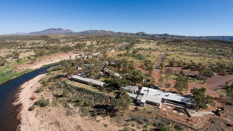 Glen Helen Lodge - Great Ocean Road Tourism 6