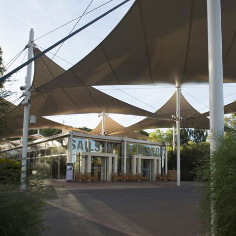 Sails In The Desert - Great Ocean Road Tourism 7