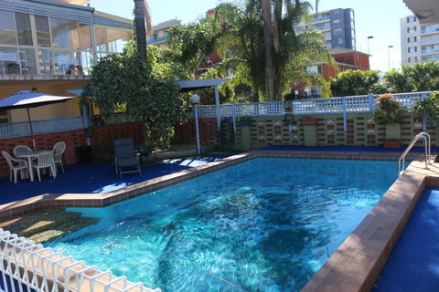 Golden Sands Motor Inn - Great Ocean Road Tourism 3