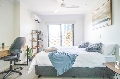 ZEN QUEST - The NOMADS PAD Near Nightcliff Markets & Sunset Foreshore - Great Ocean Road Tourism 6
