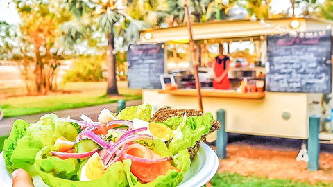 ZEN QUEST - The NOMADS PAD Near Nightcliff Markets & Sunset Foreshore - Great Ocean Road Tourism 39