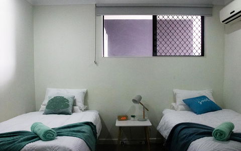 ZEN QUEST - The NOMADS PAD Near Nightcliff Markets & Sunset Foreshore - Great Ocean Road Tourism 17