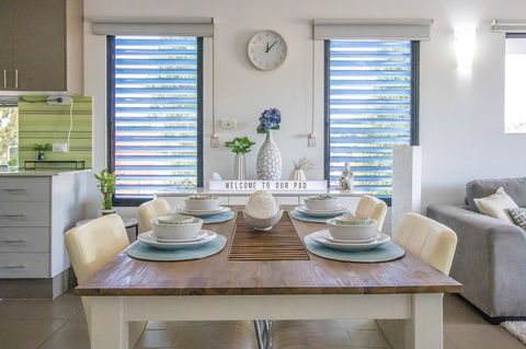 ZEN QUEST - The NOMADS PAD Near Nightcliff Markets & Sunset Foreshore - Great Ocean Road Tourism 11