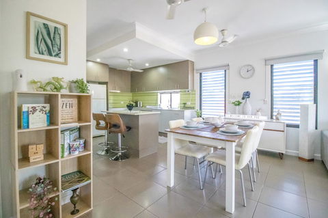 ZEN QUEST - The NOMADS PAD Near Nightcliff Markets & Sunset Foreshore - Great Ocean Road Tourism 12