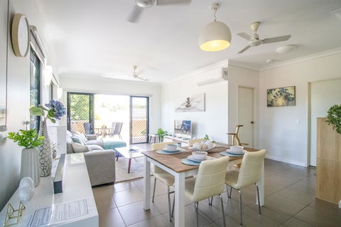 ZEN QUEST - The NOMADS PAD Near Nightcliff Markets & Sunset Foreshore - Great Ocean Road Tourism 14