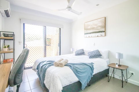 ZEN QUEST - The NOMADS PAD Near Nightcliff Markets & Sunset Foreshore - Great Ocean Road Tourism 4