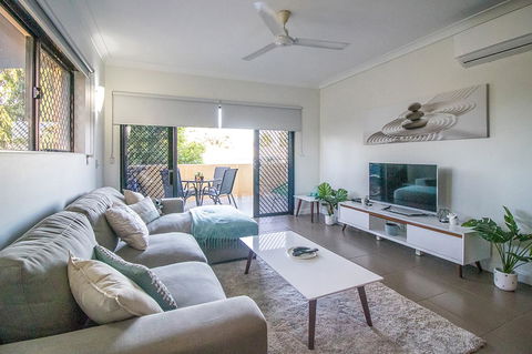 ZEN QUEST - The NOMADS PAD Near Nightcliff Markets & Sunset Foreshore - Great Ocean Road Tourism 2