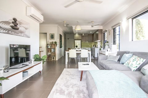ZEN QUEST - The NOMADS PAD Near Nightcliff Markets & Sunset Foreshore - Great Ocean Road Tourism 1