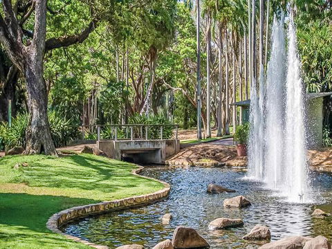 ZEN QUEST - The NOMADS PAD Near Nightcliff Markets & Sunset Foreshore - Great Ocean Road Tourism 42
