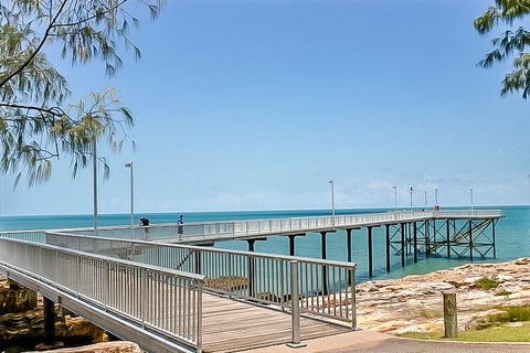 ZEN QUEST - The NOMADS PAD Near Nightcliff Markets & Sunset Foreshore - Great Ocean Road Tourism 38