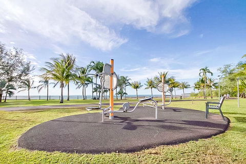 ZEN QUEST - The NOMADS PAD Near Nightcliff Markets & Sunset Foreshore - Great Ocean Road Tourism 10