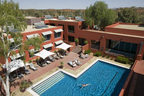 The Lost Camel Hotel - Great Ocean Road Tourism 0
