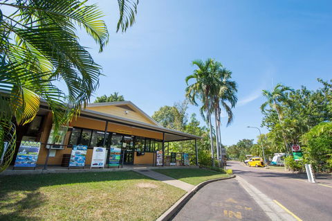 Hidden Valley Holiday Park Darwin - Great Ocean Road Tourism 0