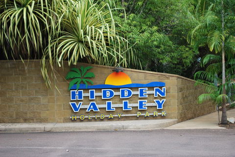 Hidden Valley Holiday Park Darwin - Great Ocean Road Tourism 43