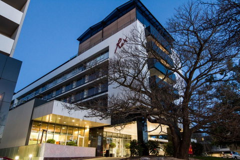 Canberra Rex Hotel - Great Ocean Road Tourism 1
