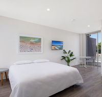 Bondi Beach Studio Penthouse Suite  Balcony - Great Ocean Road Tourism