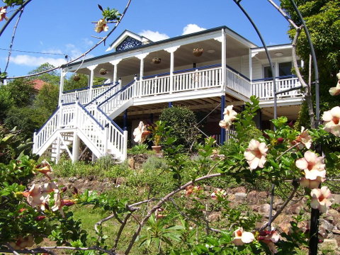 Boonah Hilltop Cottage - Great Ocean Road Tourism 0