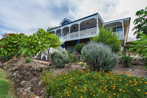 Boonah Hilltop Cottage - Great Ocean Road Tourism 1