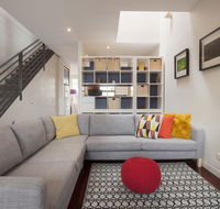 Boutique Stays - Somerset Terrace Townhouse in Richmond - Great Ocean Road Tourism