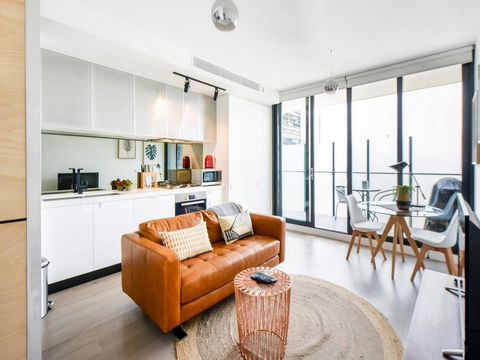 Boutique Stays - Vox Vibe, Prahran Apartment - Great Ocean Road Tourism 2