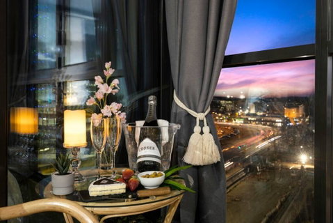 Braddon Penthouse, Top Location, Netflix, WiFi, Views - Great Ocean Road Tourism 2