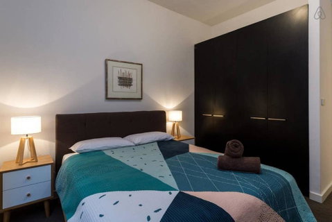 Bradman Modern Style A Walk To MCG, Swan St, CBD - Great Ocean Road Tourism 2