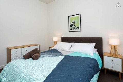 Bradman Modern Style A Walk To MCG, Swan St, CBD - Great Ocean Road Tourism 1