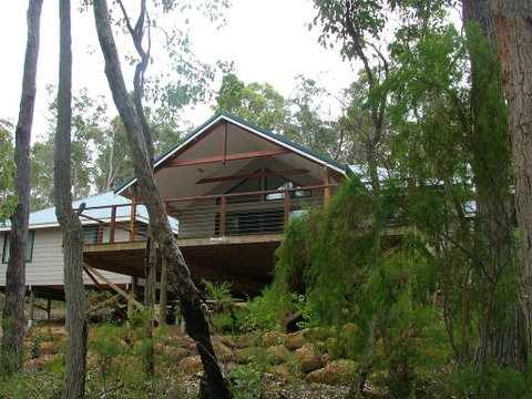 Braidwood Escape - Great Ocean Road Tourism 2