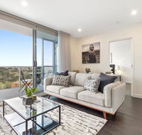 Brand New Apartment With Balcony Gym and Sauna - Great Ocean Road Tourism