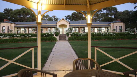 Brice Hill Country Lodge - Great Ocean Road Tourism 1