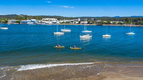 Bridge View Apartments - Great Ocean Road Tourism 2