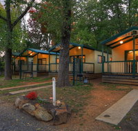 Bright Accommodation Park - Great Ocean Road Tourism