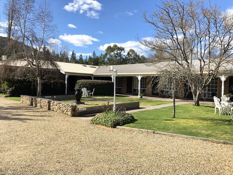 Bright Avenue Motor Inn - Great Ocean Road Tourism 1