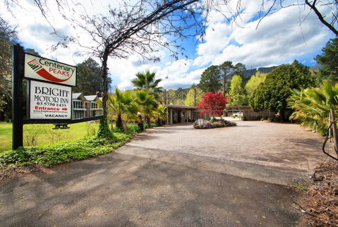 Bright Motor Inn - Great Ocean Road Tourism 0