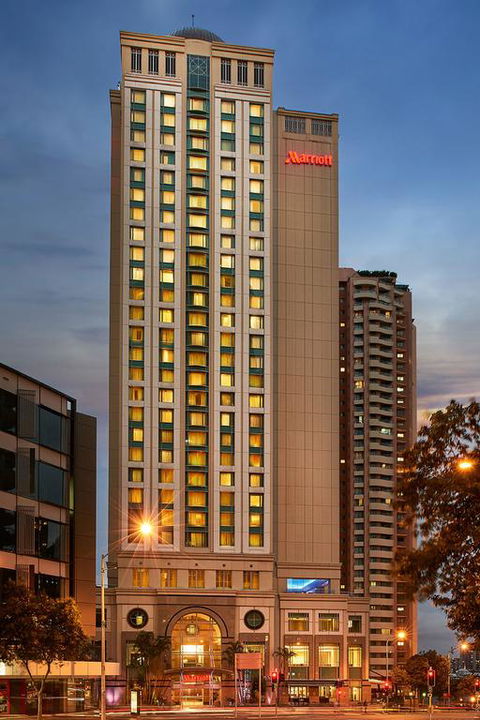 Brisbane Marriott Hotel - Great Ocean Road Tourism 3