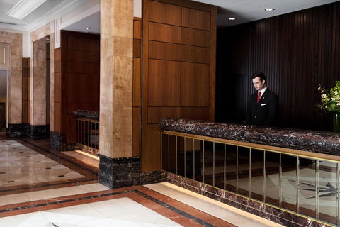 Brisbane Marriott Hotel - Great Ocean Road Tourism 2