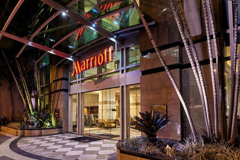 Brisbane Marriott Hotel - Great Ocean Road Tourism 1