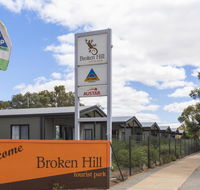 Broken Hill Tourist Park - Great Ocean Road Tourism