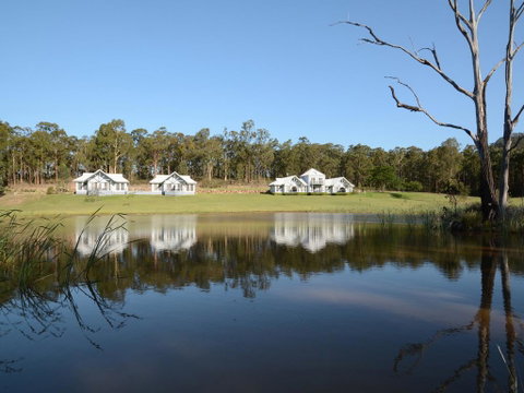 Brokenback Views Country Estate Hunter Valley - Great Ocean Road Tourism 0