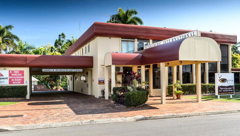 Bundaberg International Motor Inn - Great Ocean Road Tourism 2