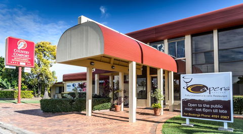 Bundaberg International Motor Inn - Great Ocean Road Tourism 0